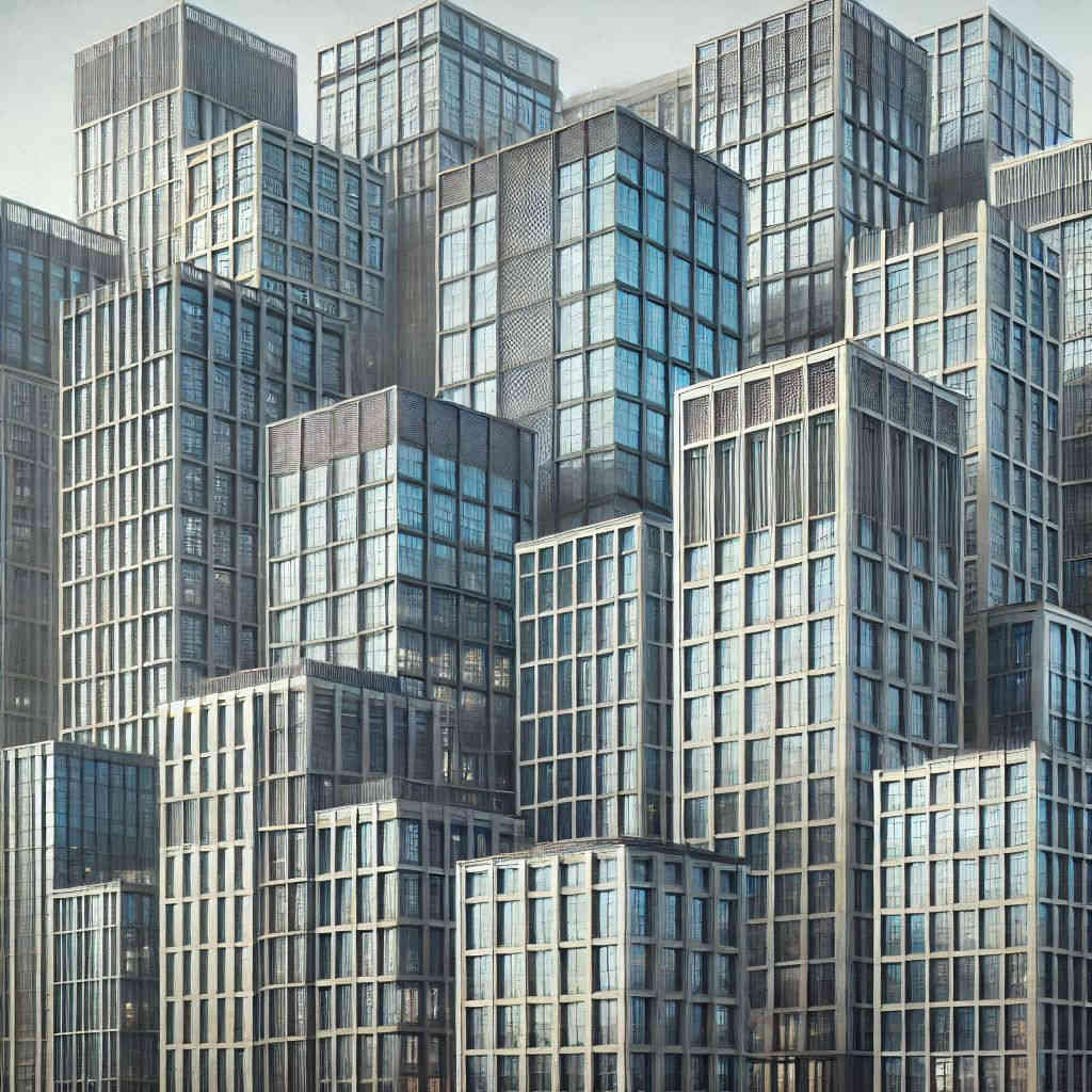 三花国际大厦文章配图